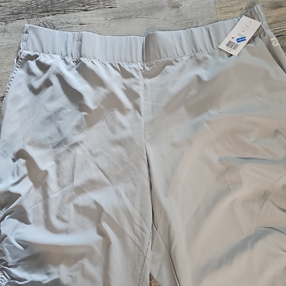 ZELOS Womens‎ Gray Jogger Lightweight Athletic Wear Size 4X - Picture 6 of 9